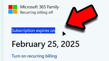 How to Check Office 365 License Expiry Date (Tutorial)