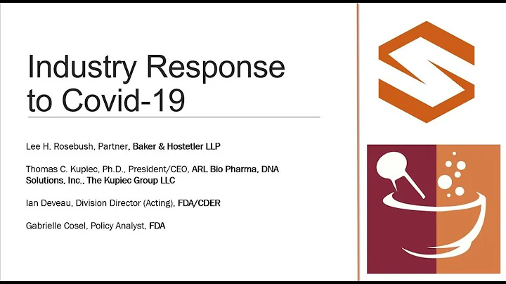 Fireside Chat: Industry Response to Covid-19