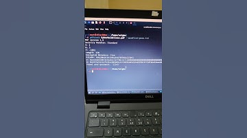 Password Hacking | Dictionary Attack #cybersecurity #ethicalhacking #linux