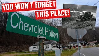 The Amazing Story of how This Appalachian Coal Camp got it's Name and What Happens to it Every Year!