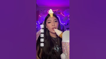 Rate The Triggers 1️⃣ - 5️⃣  #asmr #shorts