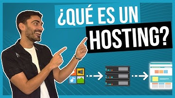 ¿Qué es un HOSTING y cómo funciona? | Explicación para principiantes