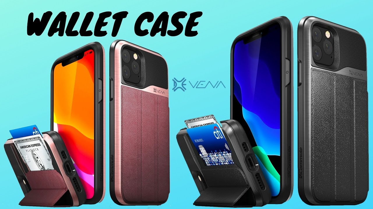 Vena vCommute iPhone 11 Pro Cases!
