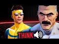 ARE YOU SURE you want to buy Invincible Vs...