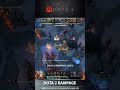 Techies Carry with Double Damage  #dota #dota2highlights #theinternational2023 #ti12
