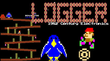 Logger 1982 Century Electronics