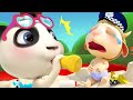 Children didnэt Share Toys on the Playground | Funny Animation for Children | Dolly and Friends 3D