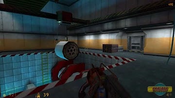 Half-Life - Lambda Core (Part 1)