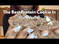 High Protein Triple Chocolate Cookies 🍪 Moist Chewy Delicious Protein Packed