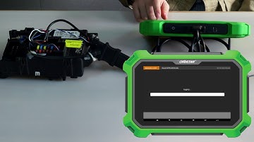 OBDSTAR DP PLUS --- Fiat DELPHI 70F3379 + 93C86 Key ID46 Pincode Reading