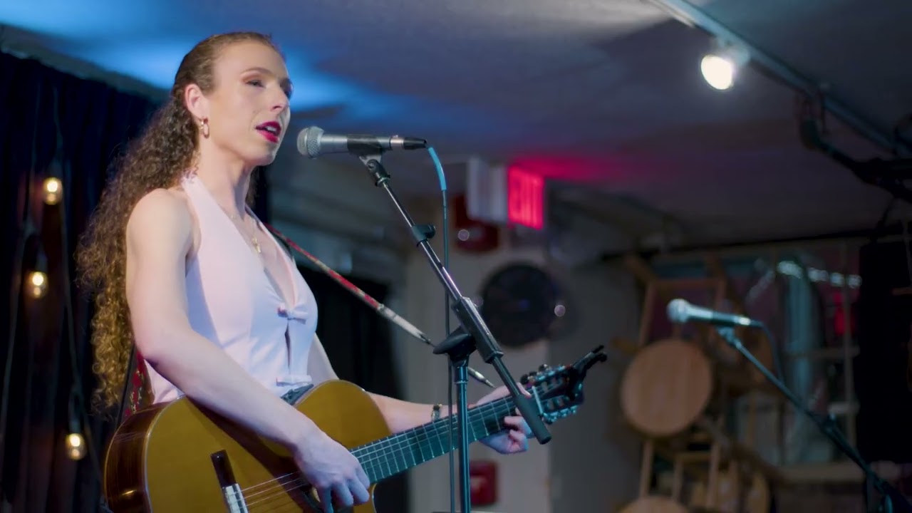 “Love You Right” by Molly Pinto Madigan (Club Passim 5/15/25)