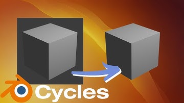How to render transparent background using Cycles - Blender 4.3