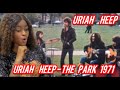 Reaction to URIAH HEEP - THE PARK 1971 , Share By Gurol Erkan " naac.tr " V647