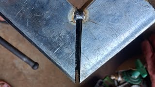 mig welding|how welding beginners do mig welding on wide gap steel