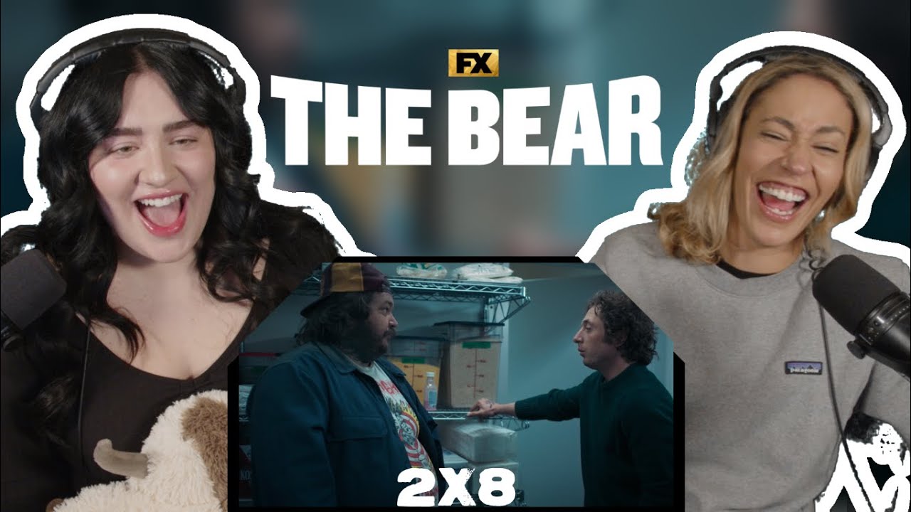 The Bear 2x8 'Bolognese' | First Time Reaction