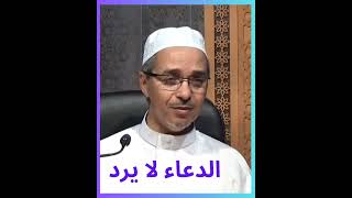 الدعاء لا يرد   مبروك زيد الخير