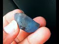 80 carats top blue sapphire gemstone sri lankaamazinggem topqualitygem largegem