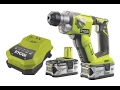 TALADRO ELECTRONEUMÁTICO RYOBI P222