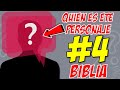 JUEGO ADIVINA EL PERSONAJE BIBLICO #4