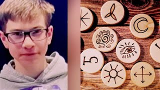 SEBASTIAN ROGERS| LET'S FIND OUT WHAT THE WITCHES RUNES SAYS ABOUT HIS DISAPPEARANCE!