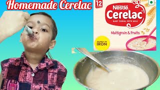 Homemade Cerelac Recipe for Babies - Nutritious and Easy to Make