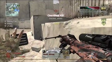 OMFG AMAZING NO SCOPE QUARRY!!!