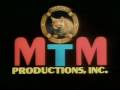 Mtm productions logo 1978