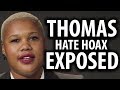 Erica Thomas Hoax Exposed By Surveillance Video