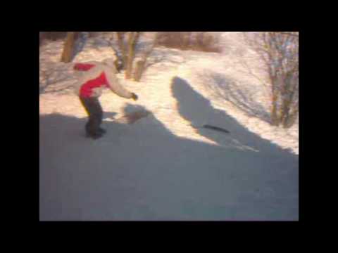 I Suck at Snowboarding!