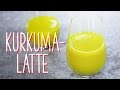 Kurkuma Latte - das neue Trend-Getränk