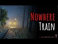 Nowhere train  cold war soviet conspiracy horror