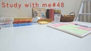 【勉強・作業用】独学で社会人が建築士とるまで/48日目#studywithme