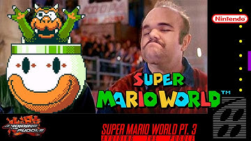 Aris Plays Super Mario World: 96 Exit Perfect Run [Part 3, Final]