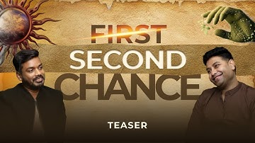 Revealed: The Truth About Second Chances I in a swank way with Tushar Mestry