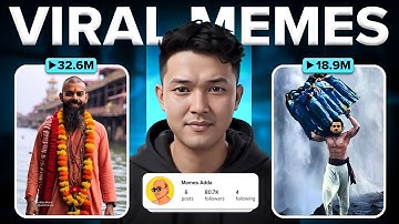 This Viral Reel Got Million Views ( Just Created
