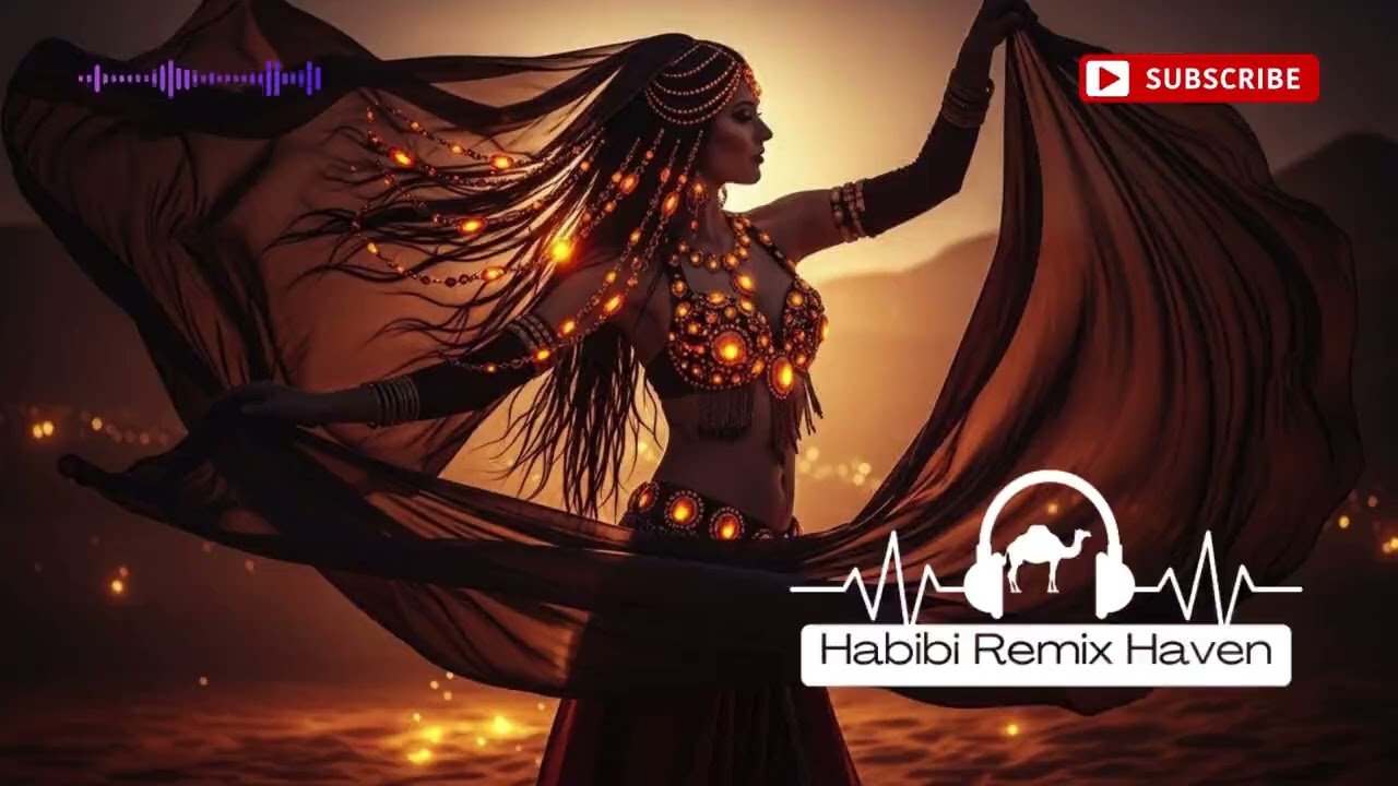 Habibi Dance Music ⚡ | High Energy Arabic EDM Beats