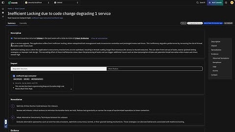 Causely Feature Demo: Pinpointing the Code Change Causing Performance Issues