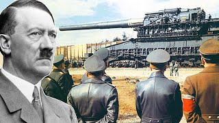 8 unglaubliche Dinge, die Hitler bauen ließ