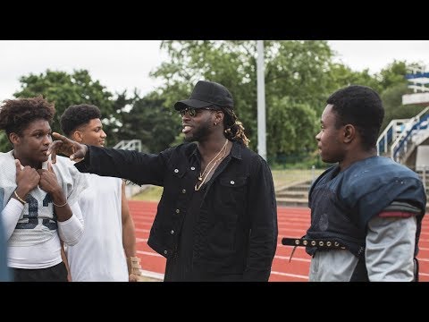 Video: Jay Ajayi nettoværdi: Wiki, gift, familie, bryllup, løn, søskende