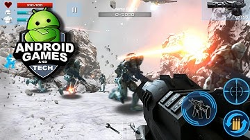 Enemy Strike 2 Android