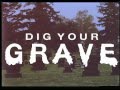The pharmacy  dig your grave official