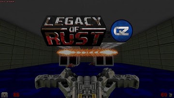 Ported DOOM + DOOM II Legacy of Rust Weapons | GZDoom