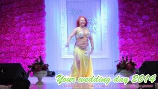 Оксана Луценко - Танец живота на Your wedding day 2014