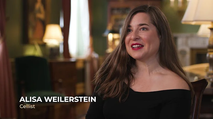 Alisa Weilerstein | On the Discovery of the Bach C...