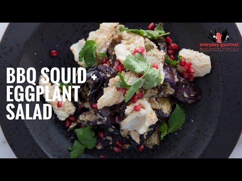 Video: Eggplant Salad Delicious For Every Day: A Step By Step Recipe