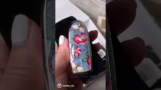 Guerlain The Floral Denim Collection Unboxing Resimi