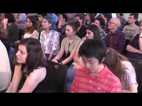 ელგუჯა ხინთიბიძის საიუბილეო საღამო