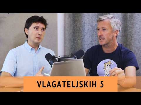 Vlagateljskih 5 - Kam gre delnica Krke? Je čas za Janševe vlagateljske račune?