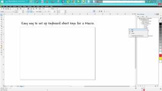 Corel Draw Tips & Tricks Macros for fun and maybe more Part 7