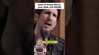 Guns N’ Roses Audition… “If It’s Not In Your DNA, Go Home” #gunsnroses #getonthebus
